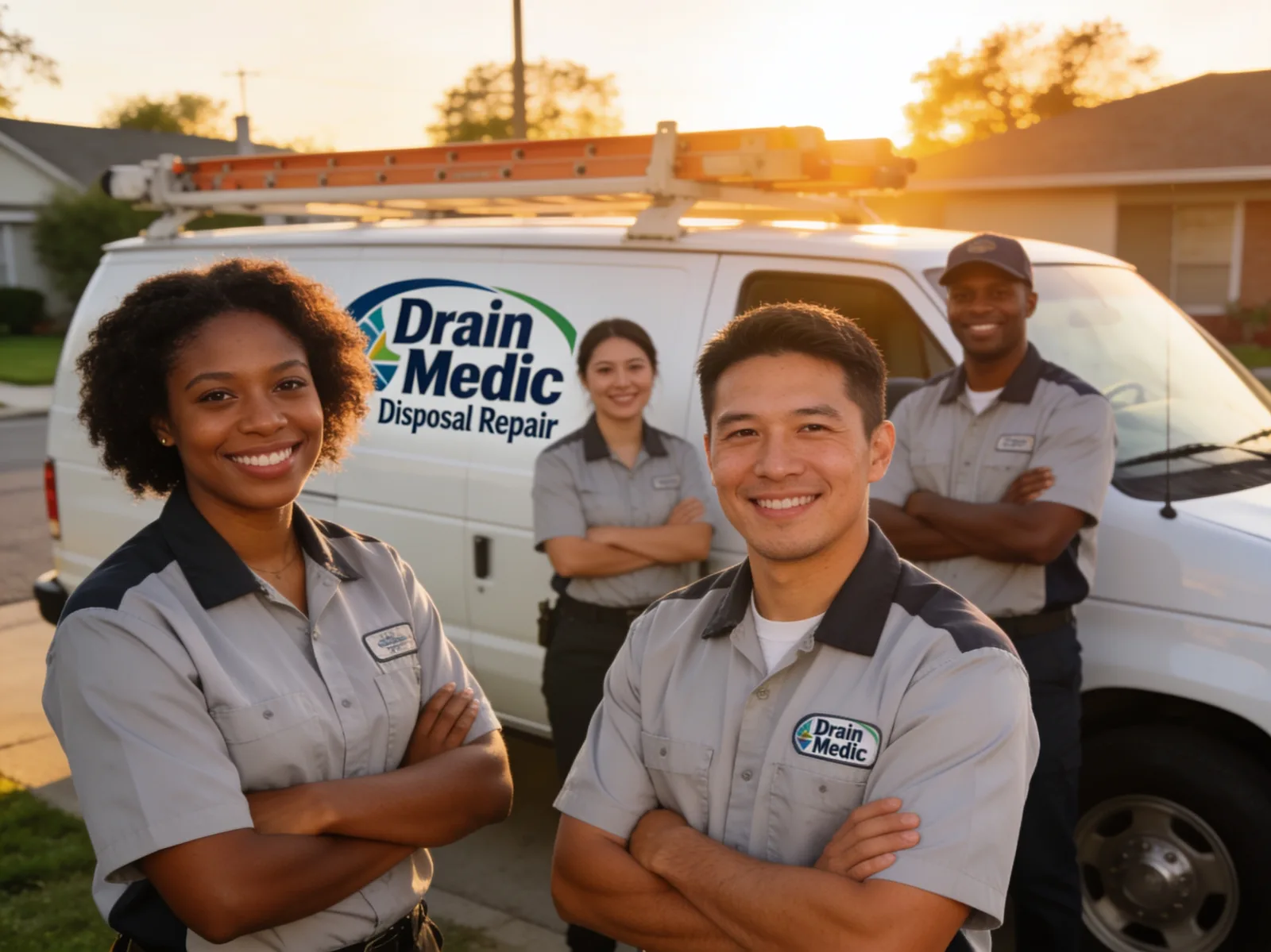 Garbage Disposal Repair company in Churchville, MD