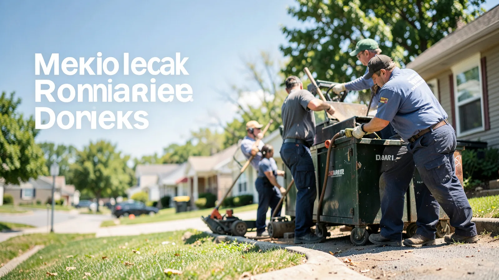 Garbage Disposal Repair in Churchville, MD near me